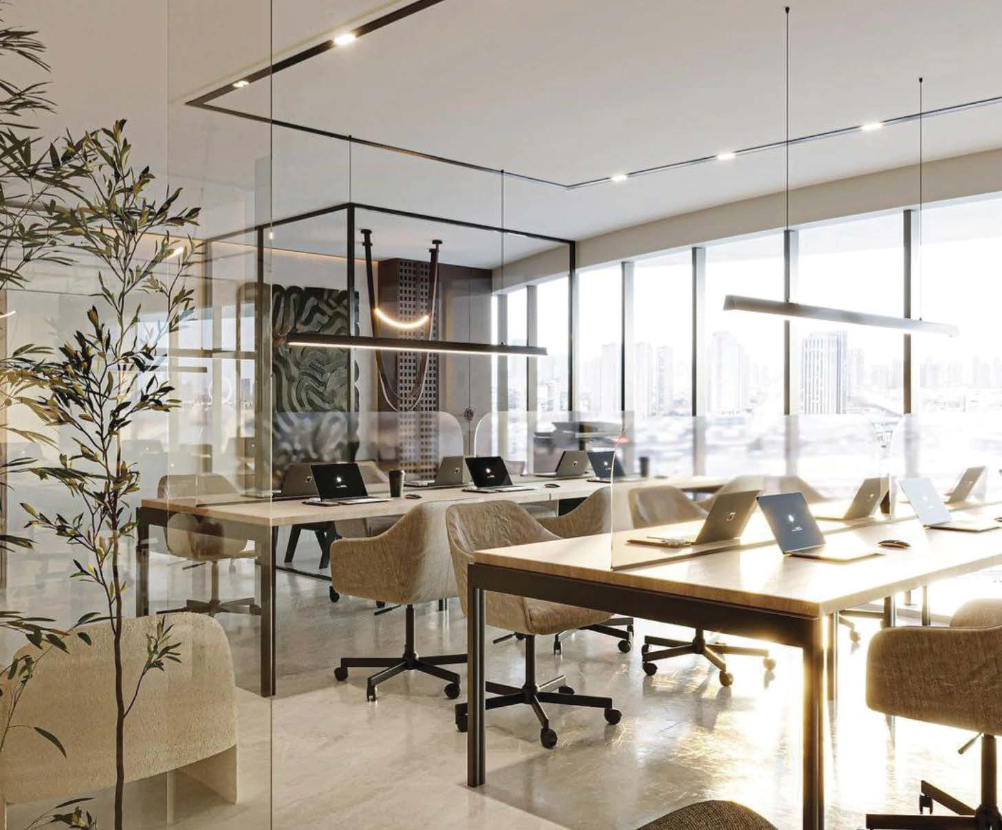 Kuvo - Premium Interior Design & Wood Finishing Excellence